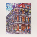 Suche nach new orleans puzzle Reise
