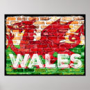 Suche nach wales poster National