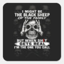 Suche nach schwarzer spaß aufkleber Familie