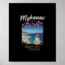Suche nach ägäisches meer poster Reise