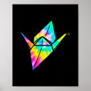 Suche nach japanisches origami poster Papier