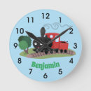 Suche nach train wanduhren Locomotive