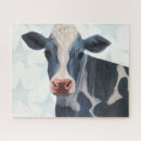 Suche nach kuh puzzle Tiere