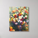 Suche nach vase leinwandbilder Bunt