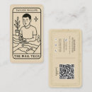 Suche nach maler visitenkarten Mann