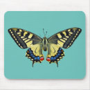 Suche nach schwarze schmetterlinge mousepads Flügel