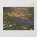 Suche nach lilien postkarten Monet