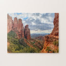 Suche nach sedona puzzle Landschaft