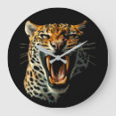 Suche nach jaguare wanduhren Tierwelt