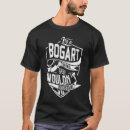 Suche nach bogart tshirts Schreckgestalt