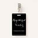 Suche nach besucher ausweise Abzeichen