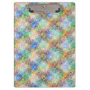 Suche nach mandala klemmbrett Geometrisch