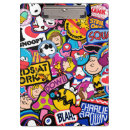 Suche nach comic klemmbrett Glück