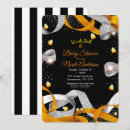 Suche nach halloween baby party einladungen Orange