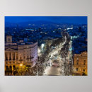 Suche nach barcelona stadt poster Städtisch