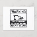 Suche nach warnung postkarten Vintag