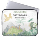 Suche nach dinosaurier laptop schutzhüllen Aquarell