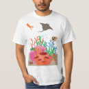 Suche nach korallenriff tshirts Meereslebewesen