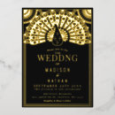 Suche nach altmodische hochzeit einladungen Gold