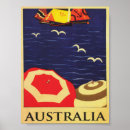 Suche nach vintage australien poster Reisen