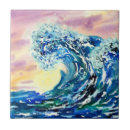 Suche nach ocean fliesen Aquarell