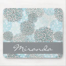 Suche nach moderne blumen mousepads Monogramm