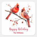 Suche nach rote kardinäle aufkleber Weihnachtsdekoration