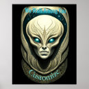 Suche nach galaktische poster Außerirdischen