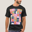 Suche nach afrikanische muster tshirts Geometrisch