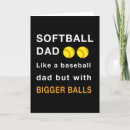 Suche nach für einen softballtrainer karten Lustig