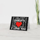 Suche nach charlottes karten Liebe