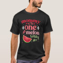 Suche nach melonen tshirts Wassermelone