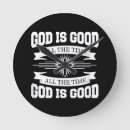 Suche nach gott mit uns wanduhren Jesus