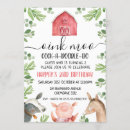 Suche nach farm animal einladungen Zgroon