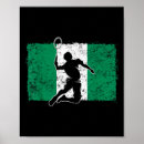Suche nach nigeria poster Nigerianische flagge