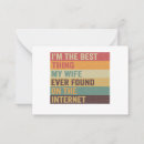 Suche nach lustiger geburtstag kleine grußkarten Ehemann