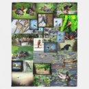 Suche nach tier fleecedecke Wild lebende tiere