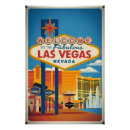 Suche nach nevada staat poster Reise