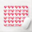 Suche nach rote herzen mousepads Rosa