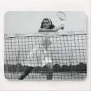 Suche nach tennisspieler mousepads Schwarzweiß