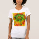 Suche nach psychedelische farbe tshirts Für sie
