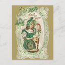 Suche nach antikes irland poster Kleeblatt
