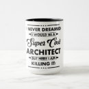 Suche nach lustige architekten tassen Beruf