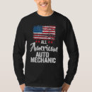 Suche nach amerikanisches auto tshirts Mechanisch