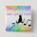 Suche nach musik buttons Regenbogen