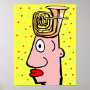 Suche nach tuba poster Band