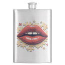 Suche nach lippen flachmänner Modern