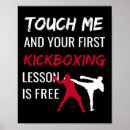 Suche nach kickboxing poster Boxsport