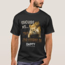 Suche nach vogelfedern tshirts Vogelzuführung ist leer