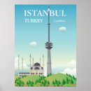 Suche nach istanbul poster Reise